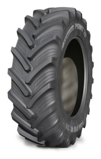 Pneu Taurus Point 70 360/70r28 125b 0 Plis Tl,radial